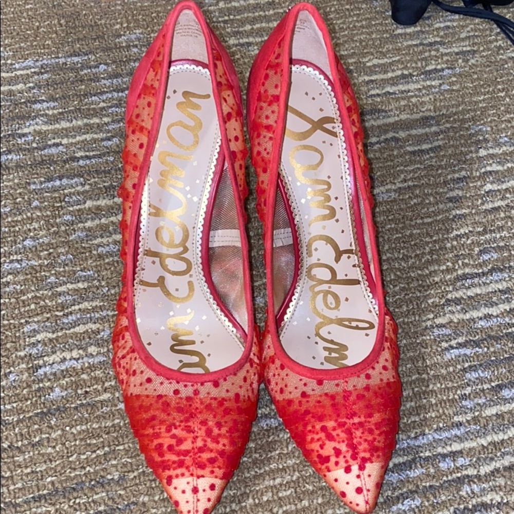 COPY - Sam Edelman Heels